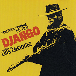 Luis Bacalov - Django album