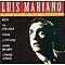 Luis Mariano - Ses Plus Belles Chansons album