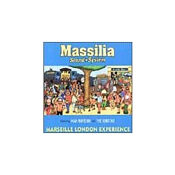 Massilia Sound System - Marseille london experience альбом