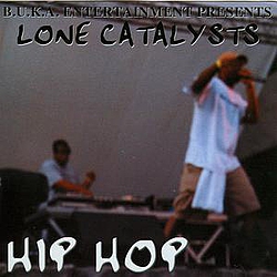Lone Catalysts - Hip Hop album