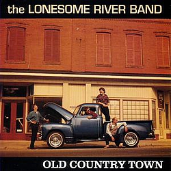 Lonesome River Band - Old Country Town album
