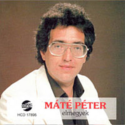 Máté Péter - Elmegyek альбом