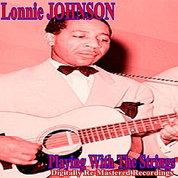 Lonnie Johnson - Playing With the Strings альбом