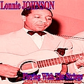 Lonnie Johnson - Playing With the Strings album
