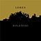 Loren - Riflettimi альбом