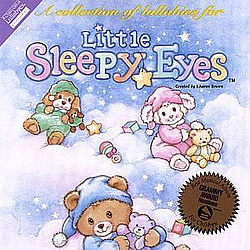Barbara Bailey Hutchison - Little Sleepy Eyes album