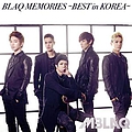 Mblaq - BLAQ MEMORIES -BEST in KOREA- album