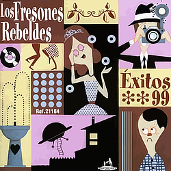 Los Fresones Rebeldes - Exitos 99 альбом