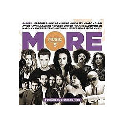 Medina - More Music 5 альбом