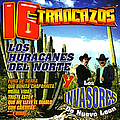 Los Huracanes Del Norte - 16 Trancazos альбом