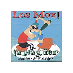 Los Mox! - JapiagÃ¼er (Canciones de Borrachos) album