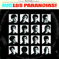 Los Paranoias - Aaah! Estos Son Los Paranoias! альбом