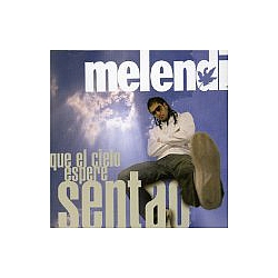 Melendi - Que El Cielo Espere Sentao album