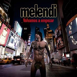 Melendi - Volvamos a empezar album