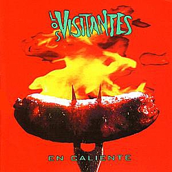 Los Visitantes - En Caliente album