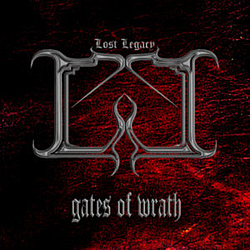 Lost Legacy - Gates Of Wrath альбом