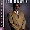 Lou Rawls - The Legendary Lou Rawls альбом