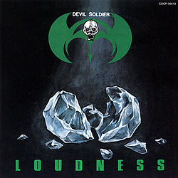 Loudness - Devil Soldier album