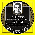 Louis Prima - 1934-1935 album