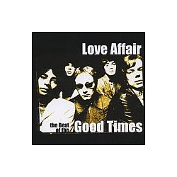 Love Affair - The Best of the Good Times альбом