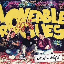 Loveable Rogues - What A Night album