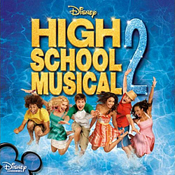Lucas Grabeel &amp; Corbin Bleu - High School Musical 2 album