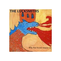 Lucksmiths - Why that doesn&#039;t surprise me album