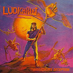 Ludichrist - Immaculate Deception album