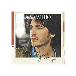 Mickael Miro - Juste comme ça album
