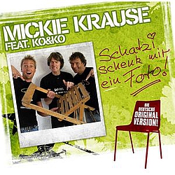 Mickie Krause - Schatzi Schenk Mir Ein Foto альбом
