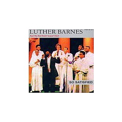 Luther Barnes - So Satisfied album