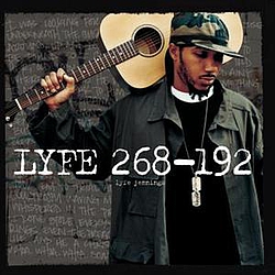 Lyfe - Lyfe 268-192 album