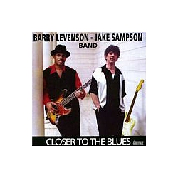 Barry Levenson - Closer To The Blues album