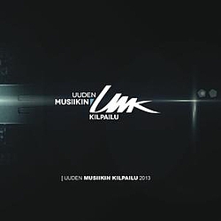 Mikael Saari - Uuden Musiikin Kilpailu 2013 альбом
