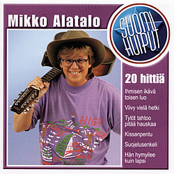 Mikko Alatalo - Suomi Huiput альбом