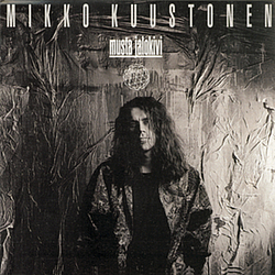 Mikko Kuustonen - Musta Jalokivi album