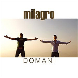 Milagro - Domani album