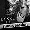 Lykke Li - iTunes Session album