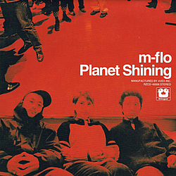 M-Flo - Planet Shining album