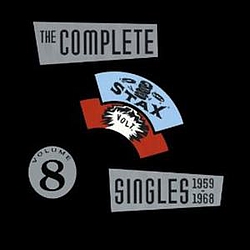 Mable John - Stax/Volt - The Complete Singles 1959-1968 - Volume 8 album