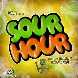 Mac Miller - Sour Hour альбом