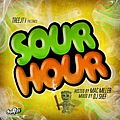 Mac Miller - Sour Hour album