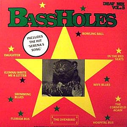 Bassholes - Deaf Mix Vol. 3 album