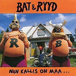 Bat &amp; Ryyd - Niin kallis on maa album