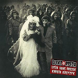 Luxtorpeda - Luxtorpeda album