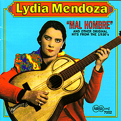 Lydia Mendoza - Mal Hombre album