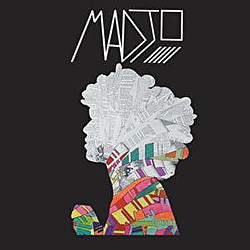 Madjo - Trapdoor альбом