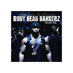 Magic - Roy Jones Jr. Presents Body Head Bangerz Volume 1 альбом