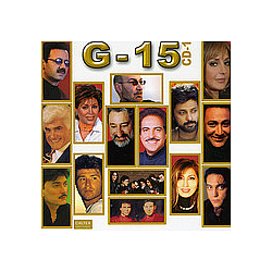 Moein - G 15 - Persian Music альбом