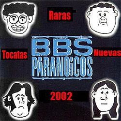 BBS Paranoicos - Live Rock &amp; Pop альбом